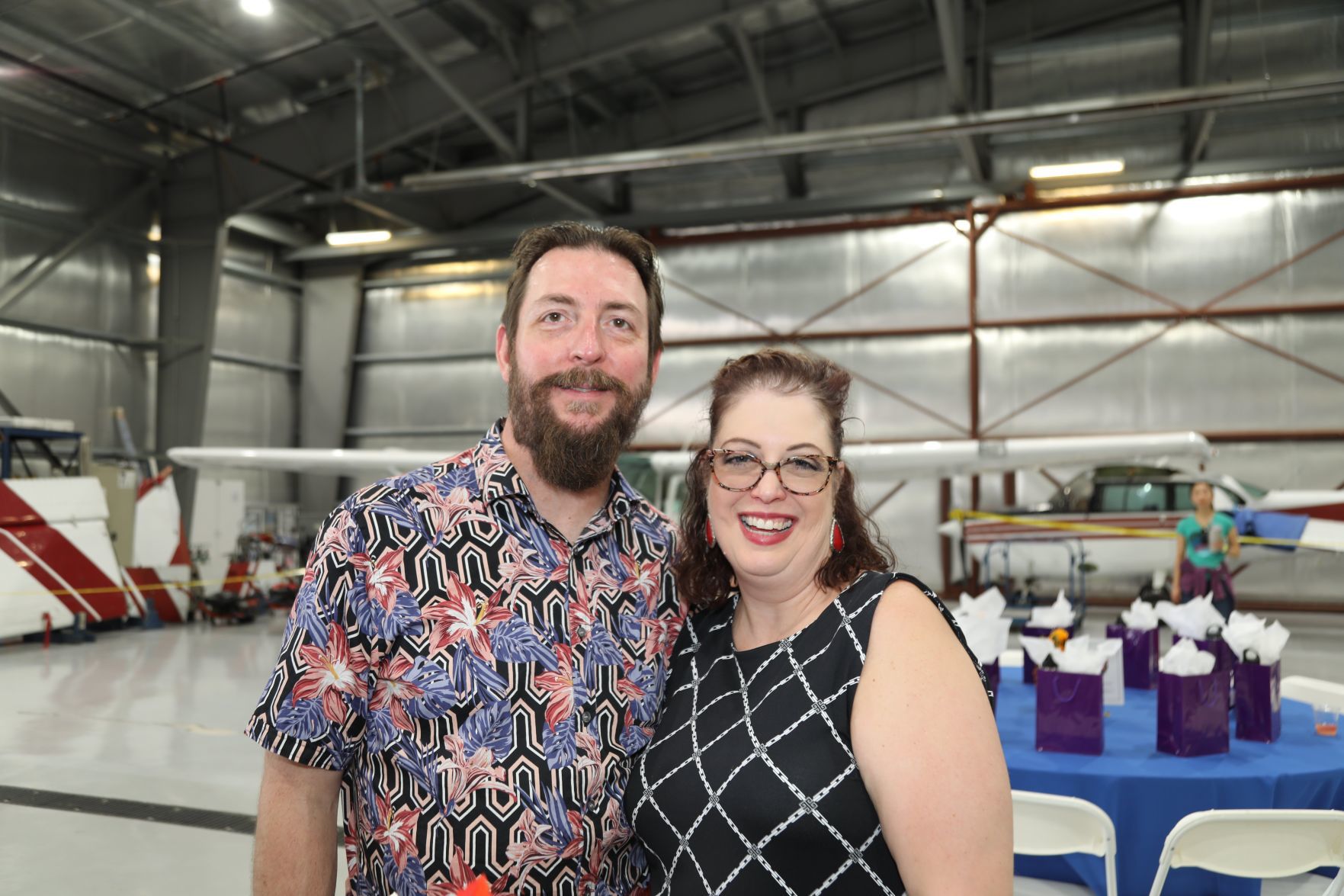Jay and Nicole Ruffner
